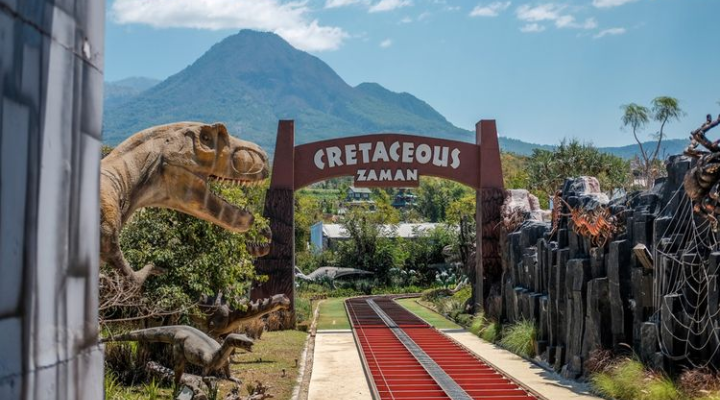 Wahana Jatim Park Di Batu Malang Yang Harus Dicoba