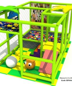 Jual Mini Indoor Playground SNI