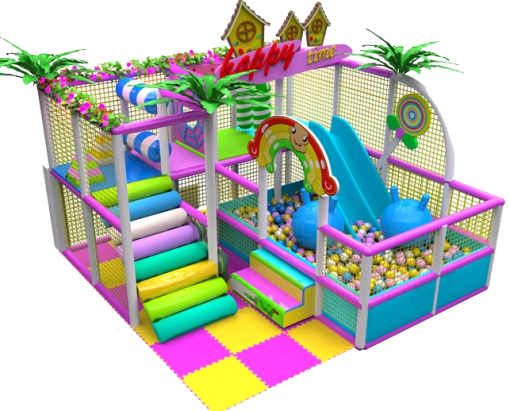 Dijual Playground Indoor Untuk Anak