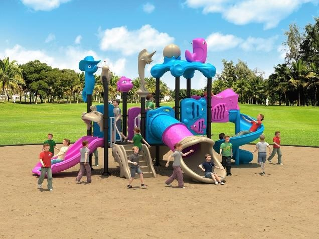 fun outdoor play equipment