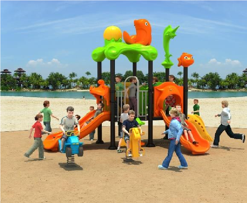 fun outdoor play equipment