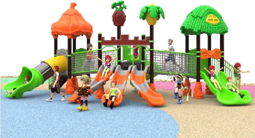 Menjual Playground Outdoor Khusus Anak-Anak
