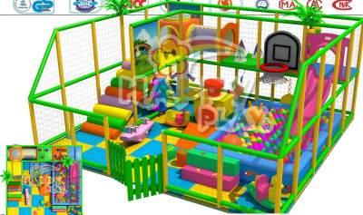 Memulai Bisnis Indoor Playground AB04