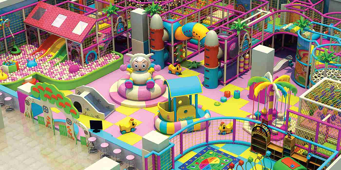 Happy Play Indonesia Playground Mainan Anak