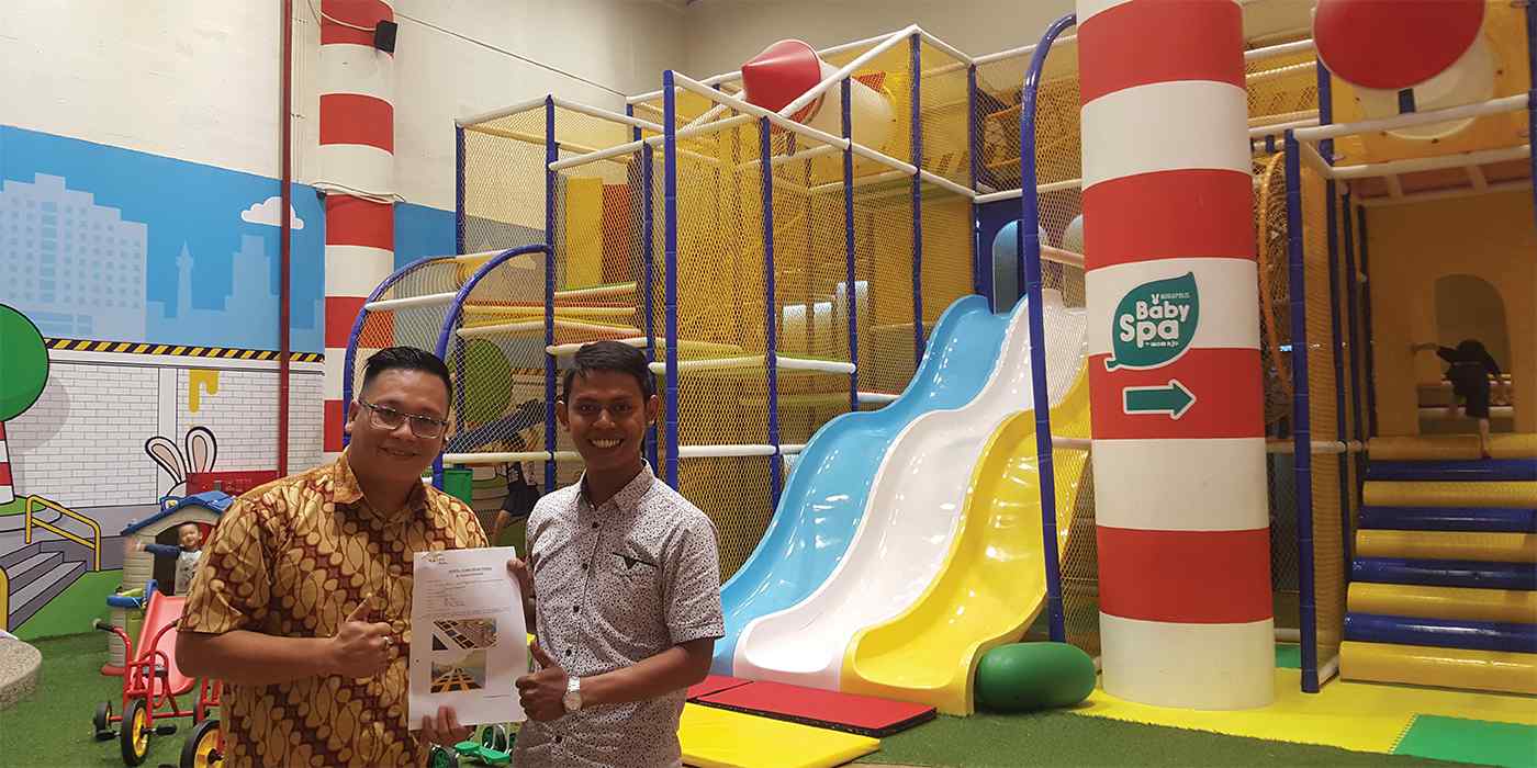 Happy Play Indonesia Playground Mainan Anak