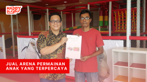 Jual Arena Permainan Anak yang Terpercaya