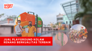 Jual Playground Kolam Renang Berkualitas Terbaik