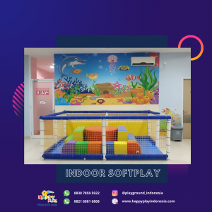 Indoor Softplay Berkualitas