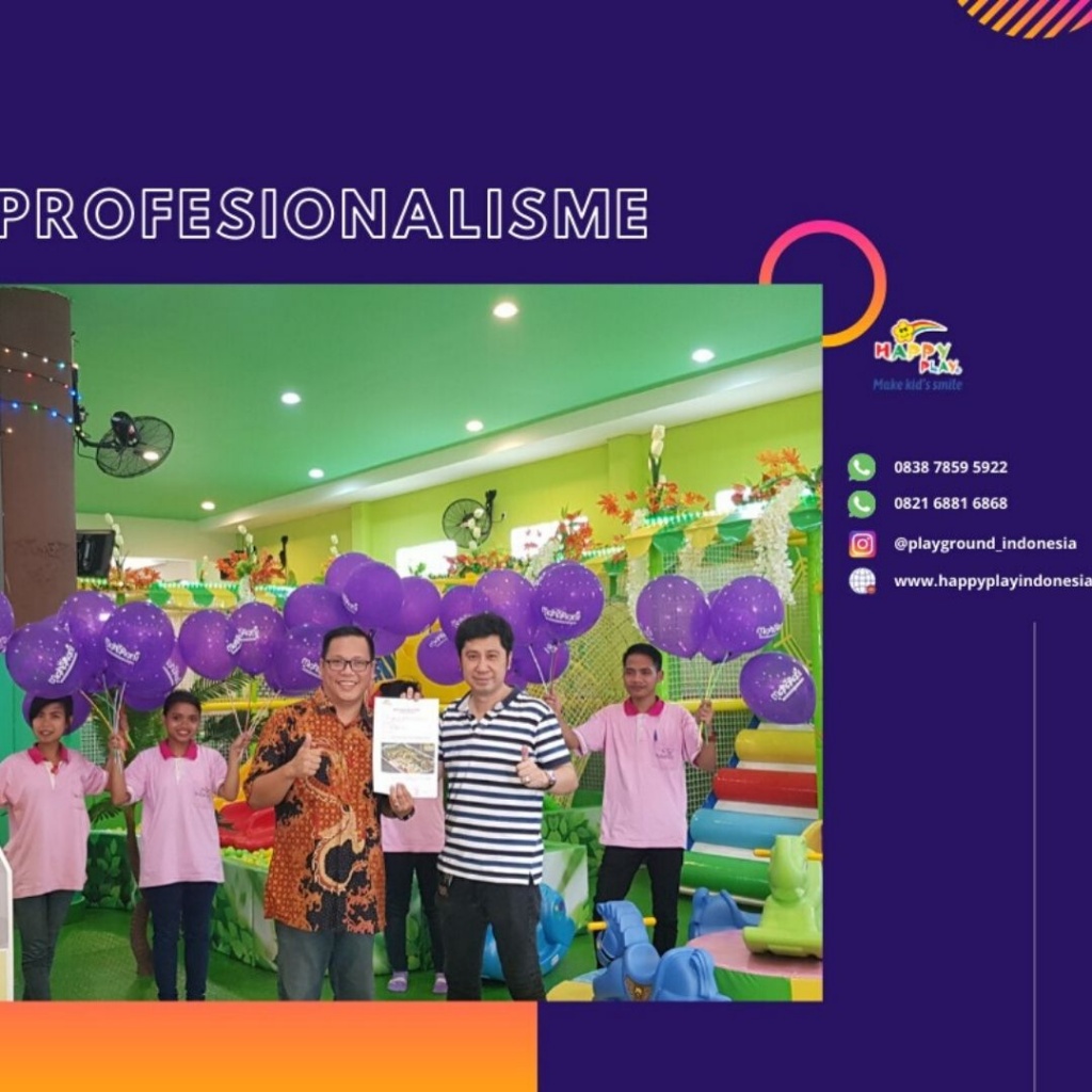 happy play indonesia