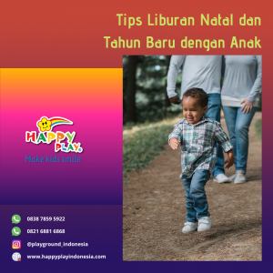 tips liburan dengan happy play
