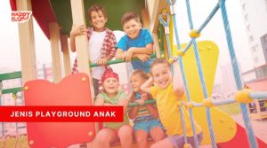 Jenis Playground Anak
