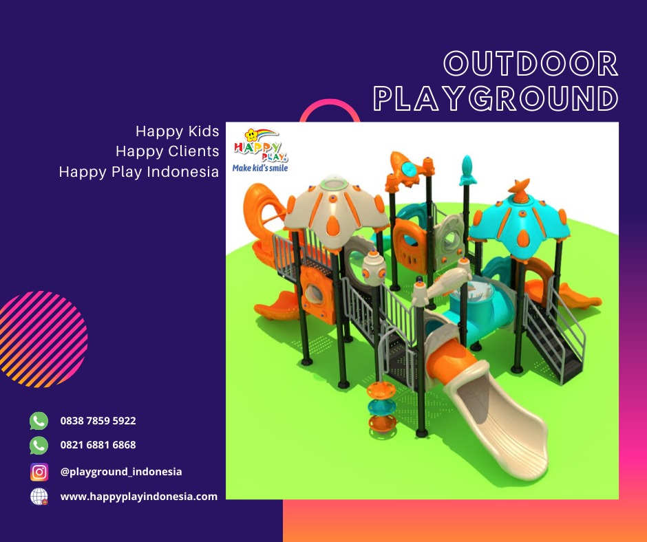 outdoor playground