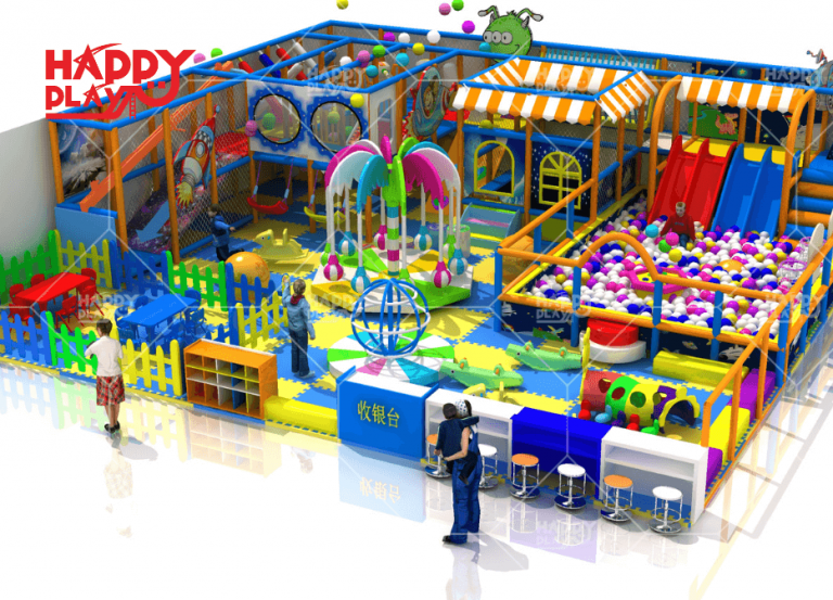 Bisnis Playground – Peluang Usaha Yang Menguntungkan - Happy Play Indonesia