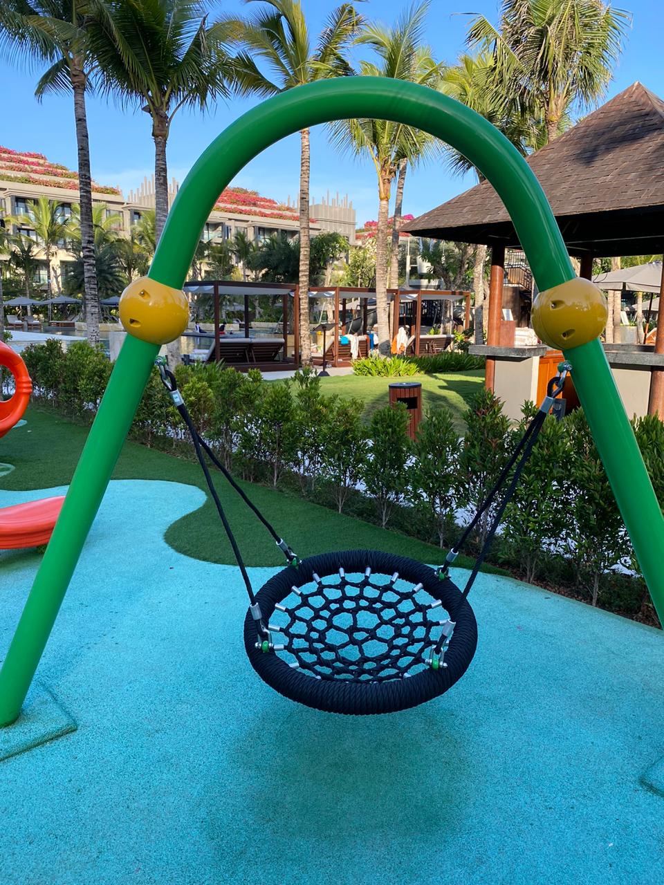 Project Outdoor Playground - Hotel Kempinski, Bali