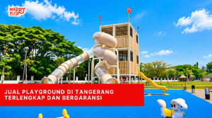 Jual Playground di Tangerang Terlengkap dan Bergaransi