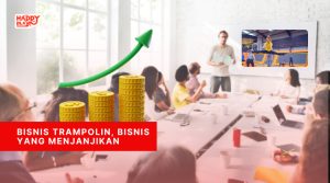 Bisnis trampoline menguntungkan