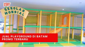 jual playground di batam