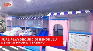 jual playground di bengkulu