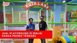 jual playground di binjai