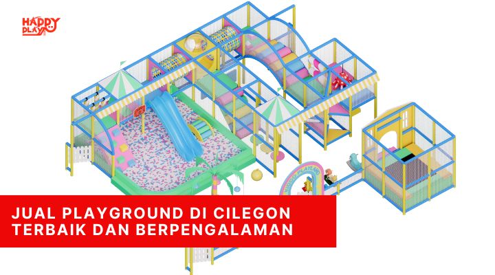 jual playground di cilegon
