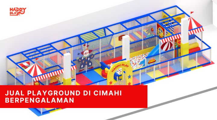 jual playground di cimahi