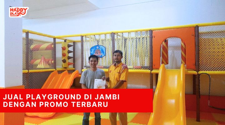 jual playground di jambi
