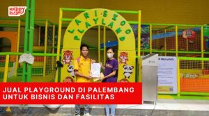 jual playground di palembang