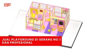 jual playground di serang