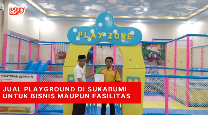 jual playground di sukabumi