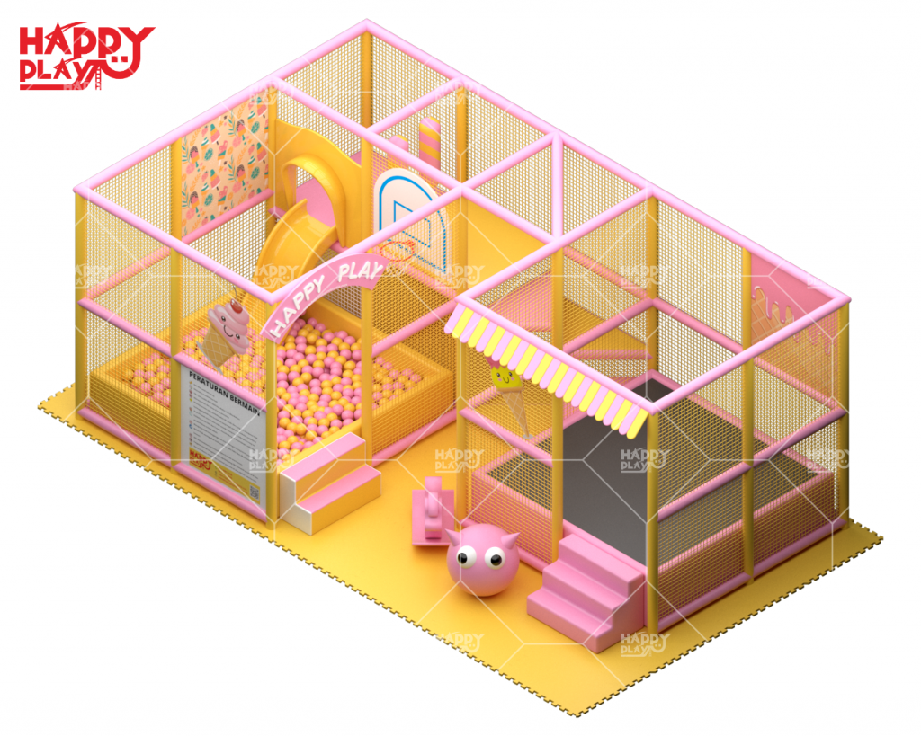 Jual Paket Playground