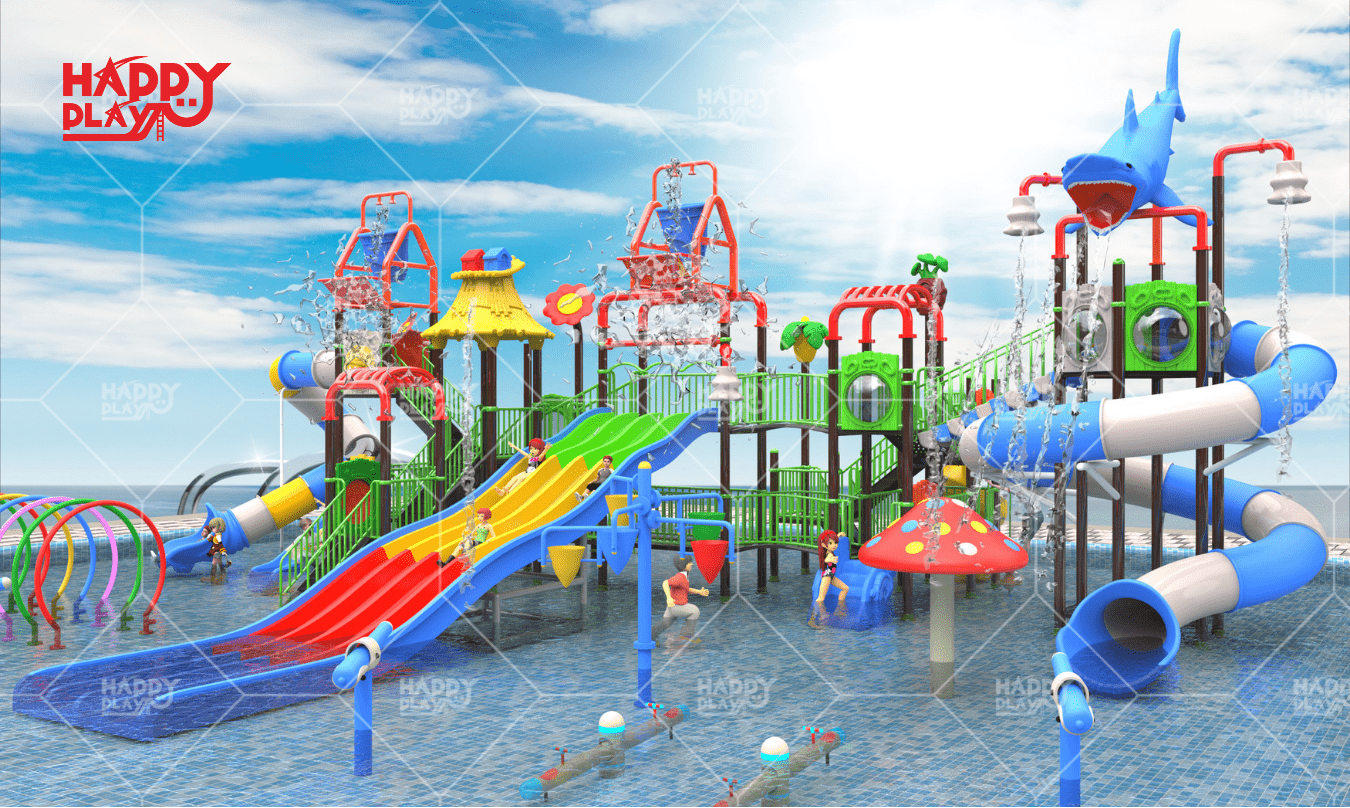 Jual Water Park