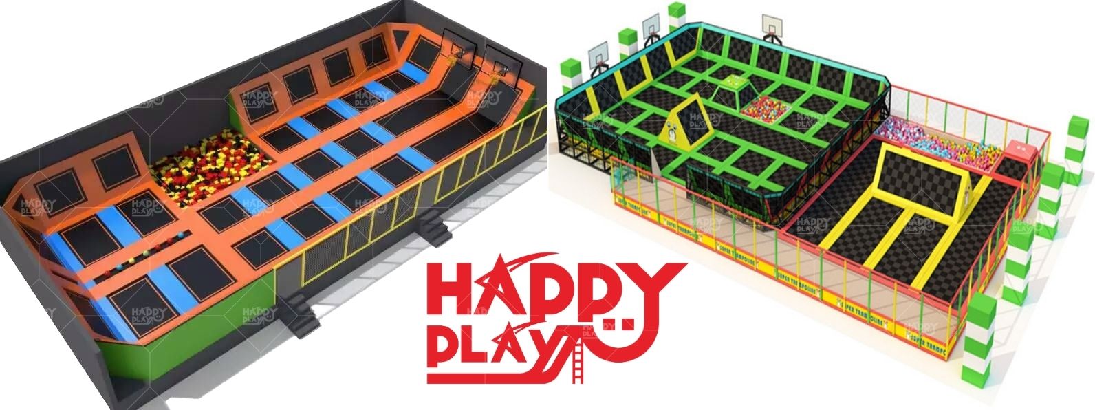 Keuntungan Playground, Trampoline Profit Besar Untuk Anda