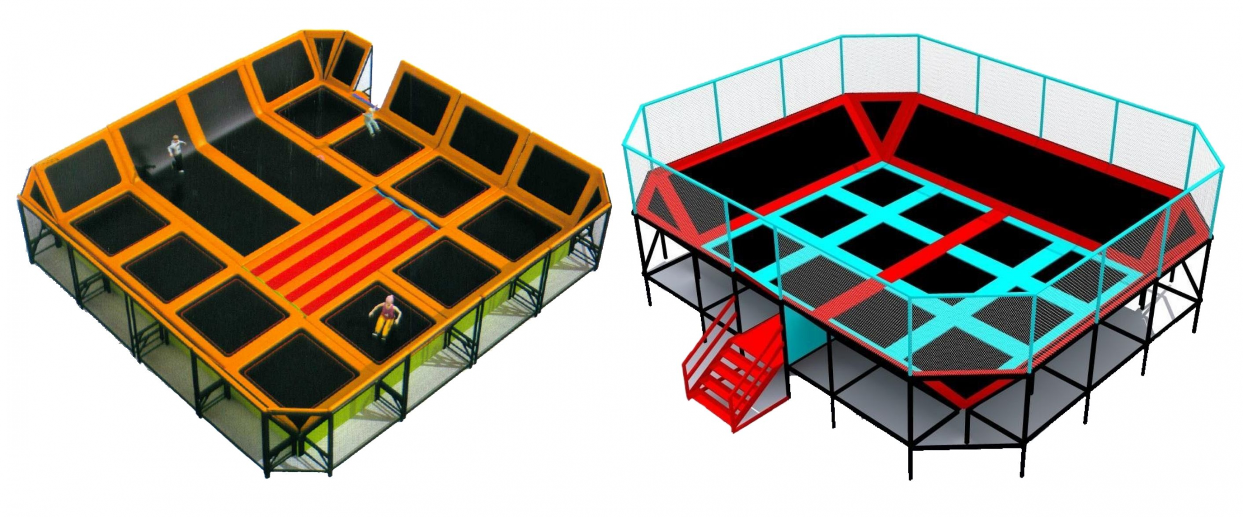 Lompatan Bisnis Trampoline Untuk Profit Saat Libur Panjang