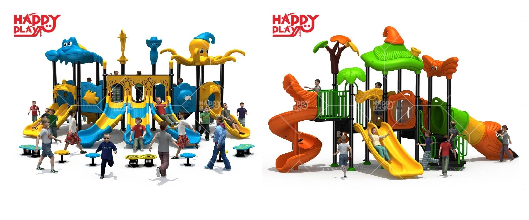 Pasang Playground Di Kota Anda Dan Hasilkan Pundi-Pundi Uang