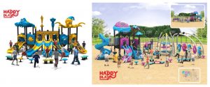 Pembuatan Playground (BEP) 3 Bulan Saja Sudah Balik Modal