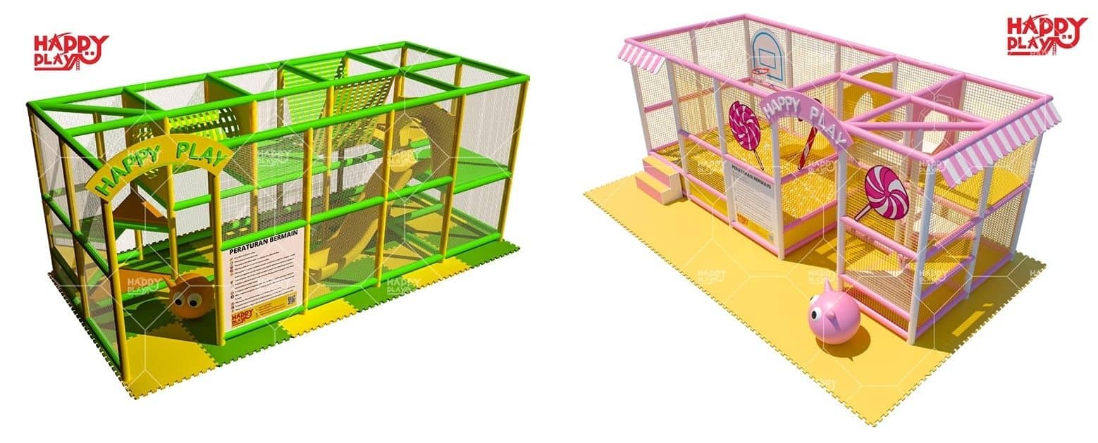 Playground Equipment, Diskon Besar-Besaran Saat Lebaran