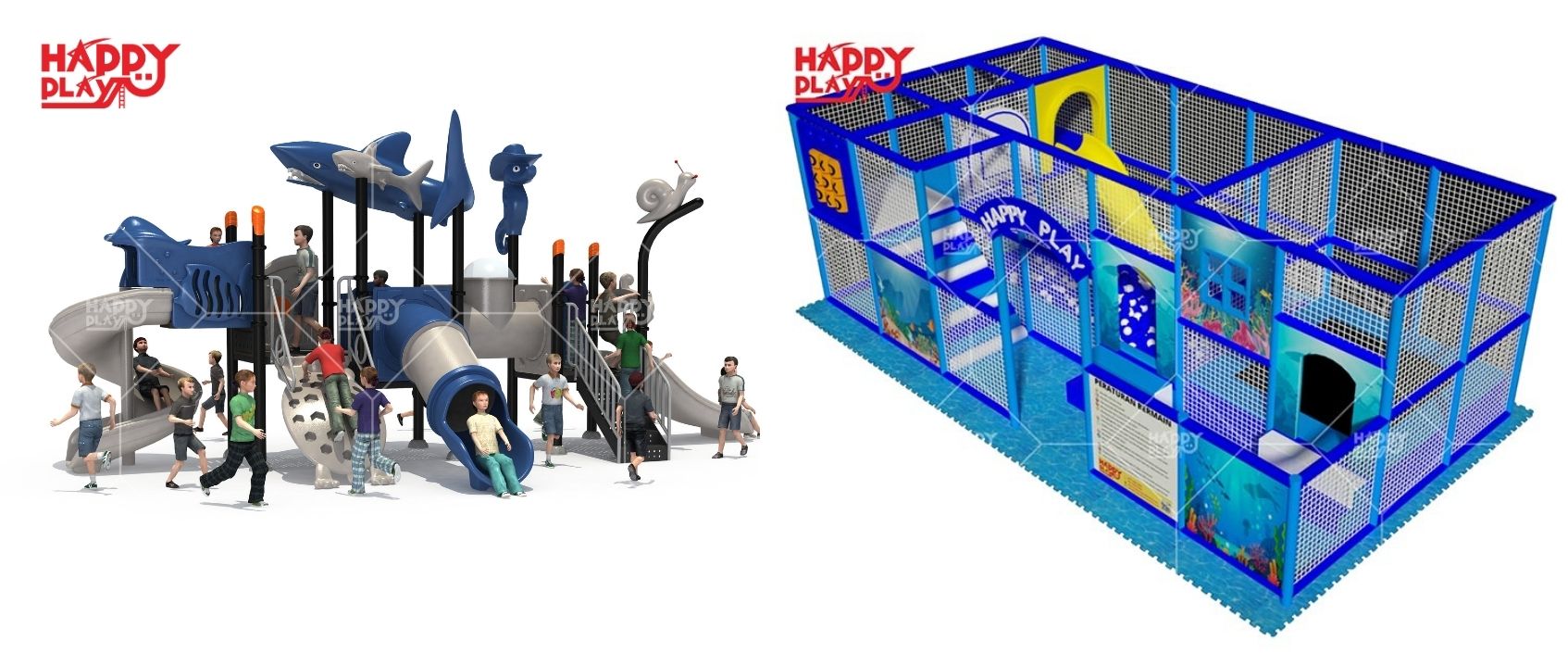 Arena Bermain Playground Untuk Anak & Untuk Profit Bisnisnya