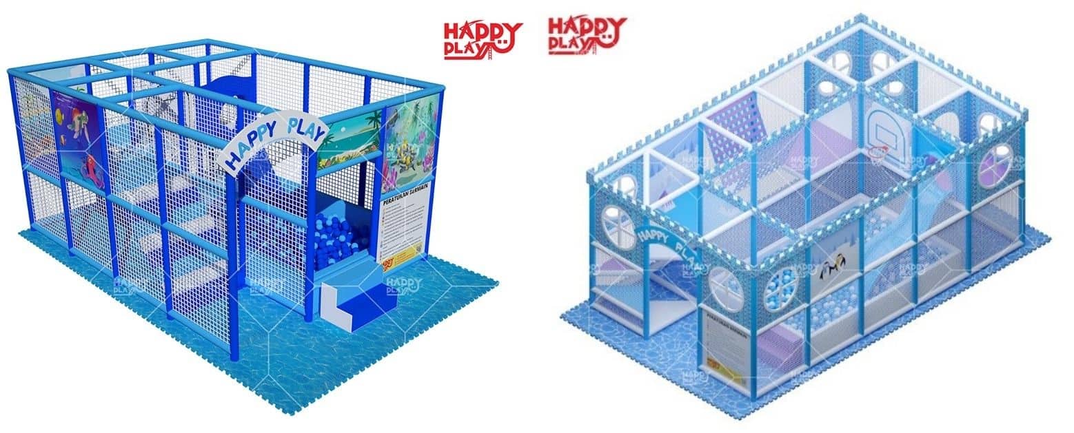 Bermain Playground Bermanfaat Dari Segi Bisnis & Kesehatan