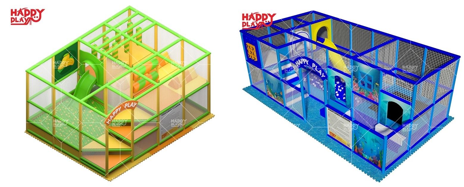 Inovasi Permainan Playground Sebagai Peluang Dapatkan Profit