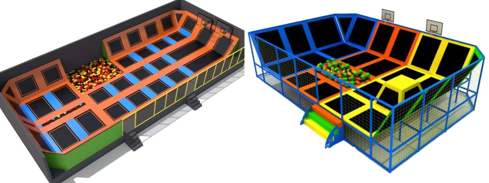 Permainan Menguntungkan Dari Trampoline Yang Menyehatkan