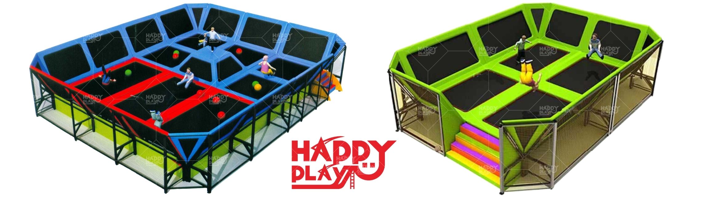 Permainan Menyehatkan & Menguntungkan Dari Profit Trampoline