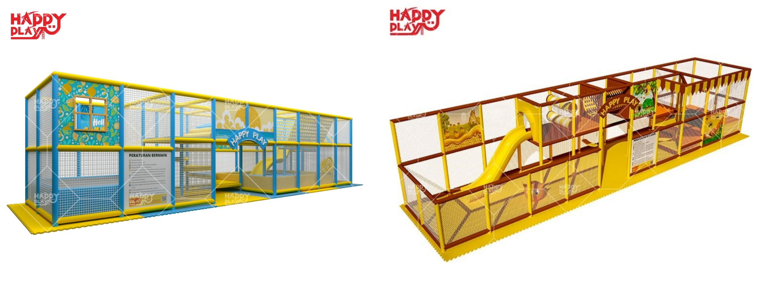 Playground Terbaik & Berkualitas Tinggi Menambah Profit Anda