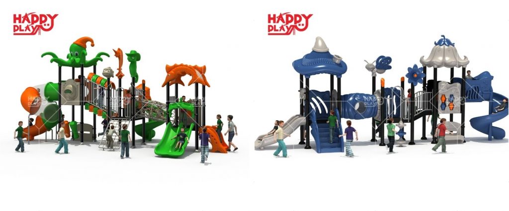 Playground Terbaik Untuk Penunjang PROFIT & Kebahagiaan Anak