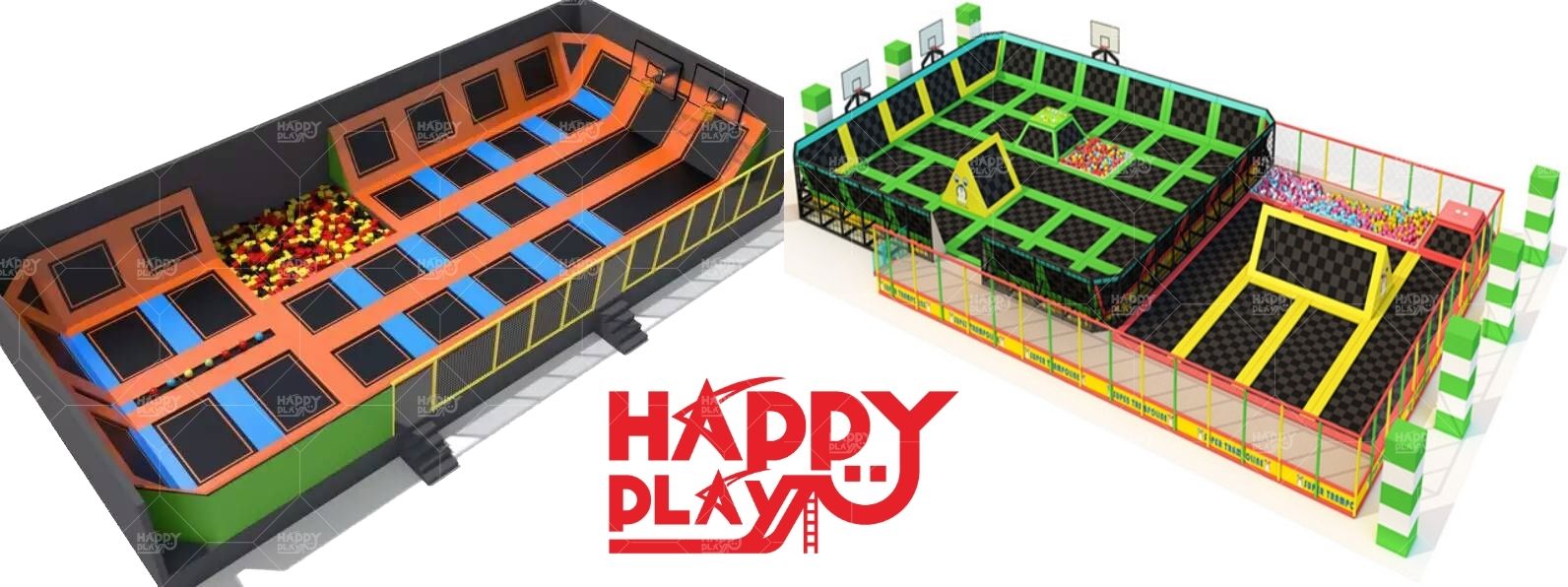 Sukses Berbisnis Penyewaaan Permainan Trampolin Dikota Anda