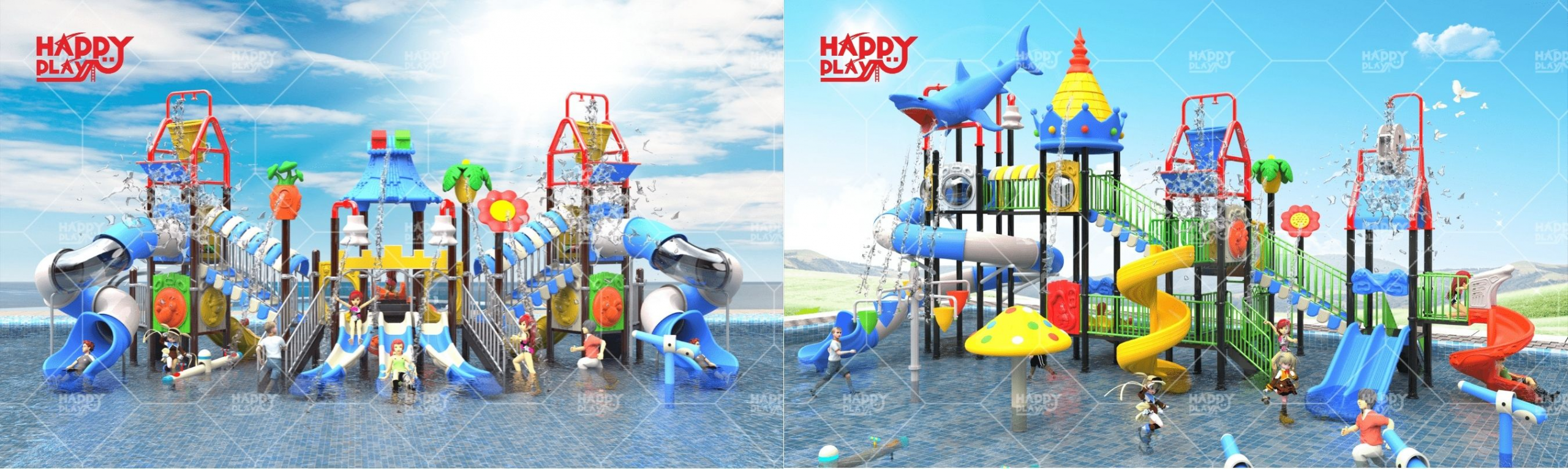 Wahana Permainan Waterpark Yang Selalu Menguntungkan