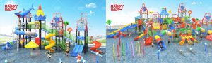 Waterpark Playground Untuk Profit Destinasi Wisata Anda