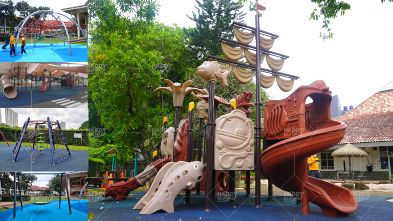 Jual Playground - Happy Play Indonesia