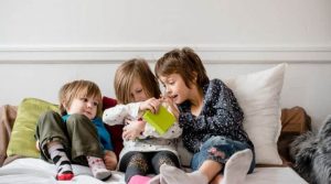 cara agar anak betah dirumah