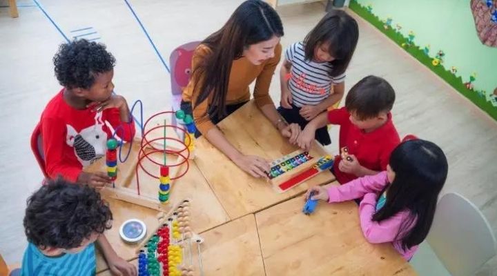 DIY Buat Mainan Edukasi Dari Barang Bekas