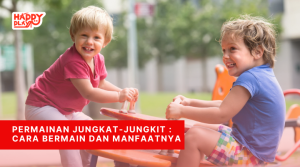 Permainan Jungkat-Jungkit Cara Bermain dan Manfaatnya